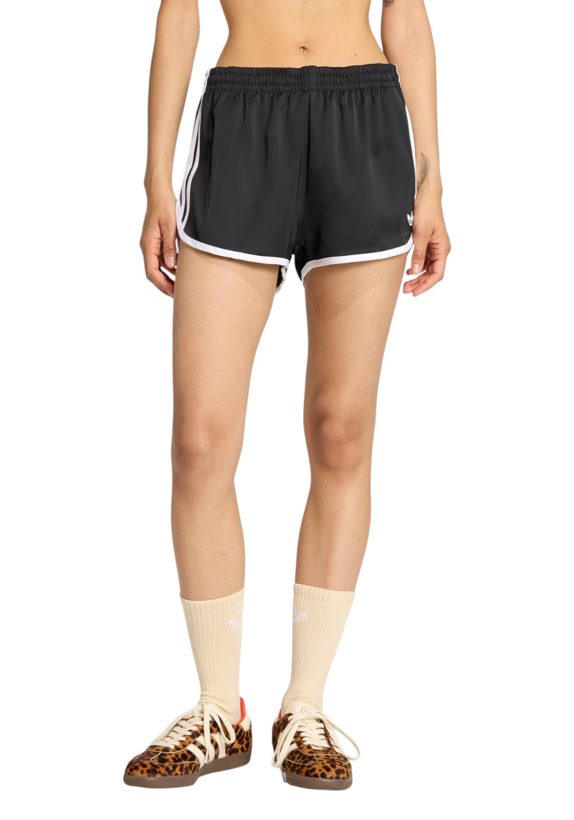 PANTALONCINI Nero/bianco Adidas Originals