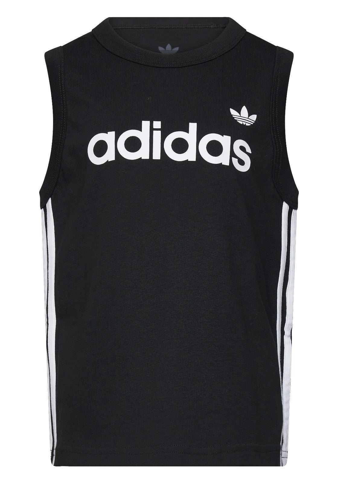 T-SHIRT E CANOTTE Nero/bianco Adidas Originals