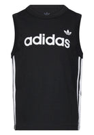 T-SHIRT E CANOTTE Nero/bianco Adidas Originals