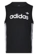 T-SHIRT E CANOTTE Nero/bianco Adidas Originals