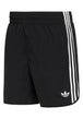 PANTALONCINI Nero/bianco Adidas Originals