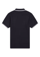 MAGLIONI E POLO Blu/bianco Fred Perry