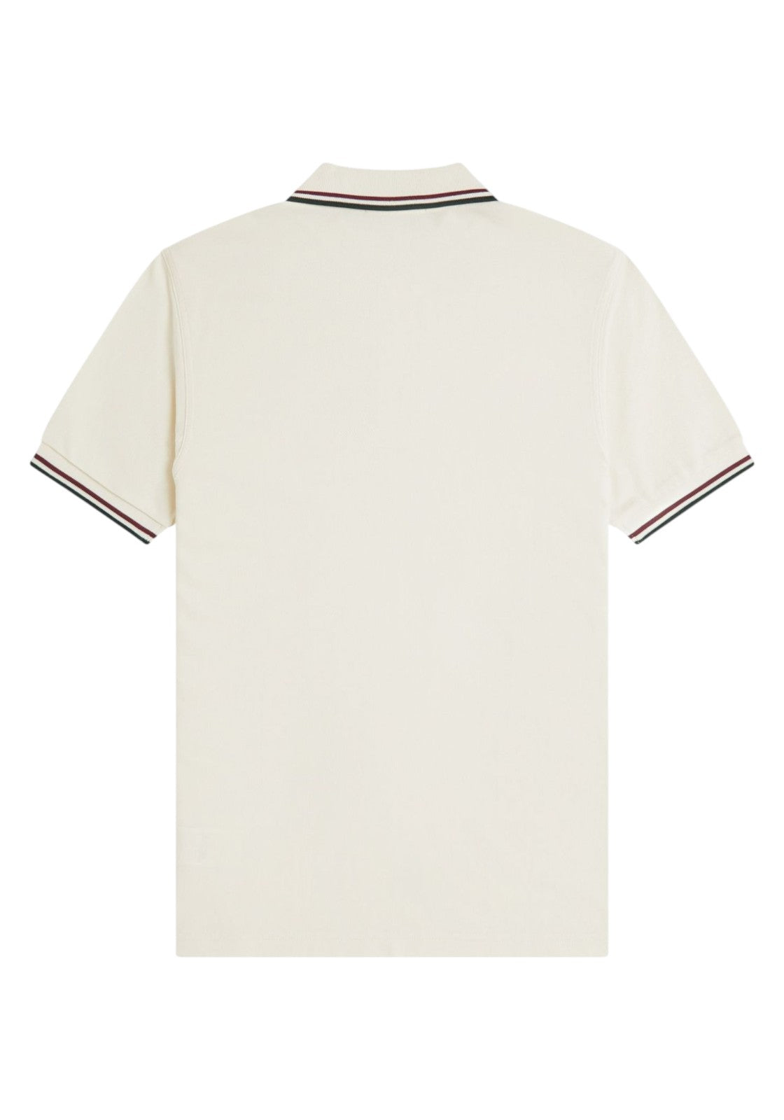 MAGLIONI E POLO Panna/verde Fred Perry