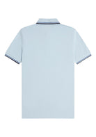 MAGLIONI E POLO Celeste/blu Fred Perry