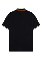 MAGLIONI E POLO Nero/marrone Fred Perry