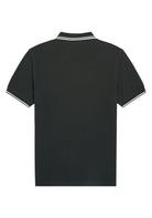 MAGLIONI E POLO Verde/bianco Fred Perry