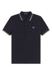 MAGLIONI E POLO Nero/verde Fred Perry