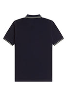 MAGLIONI E POLO Nero/verde Fred Perry
