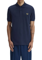 MAGLIONI E POLO Blu Fred Perry