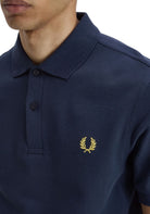 MAGLIONI E POLO Blu Fred Perry