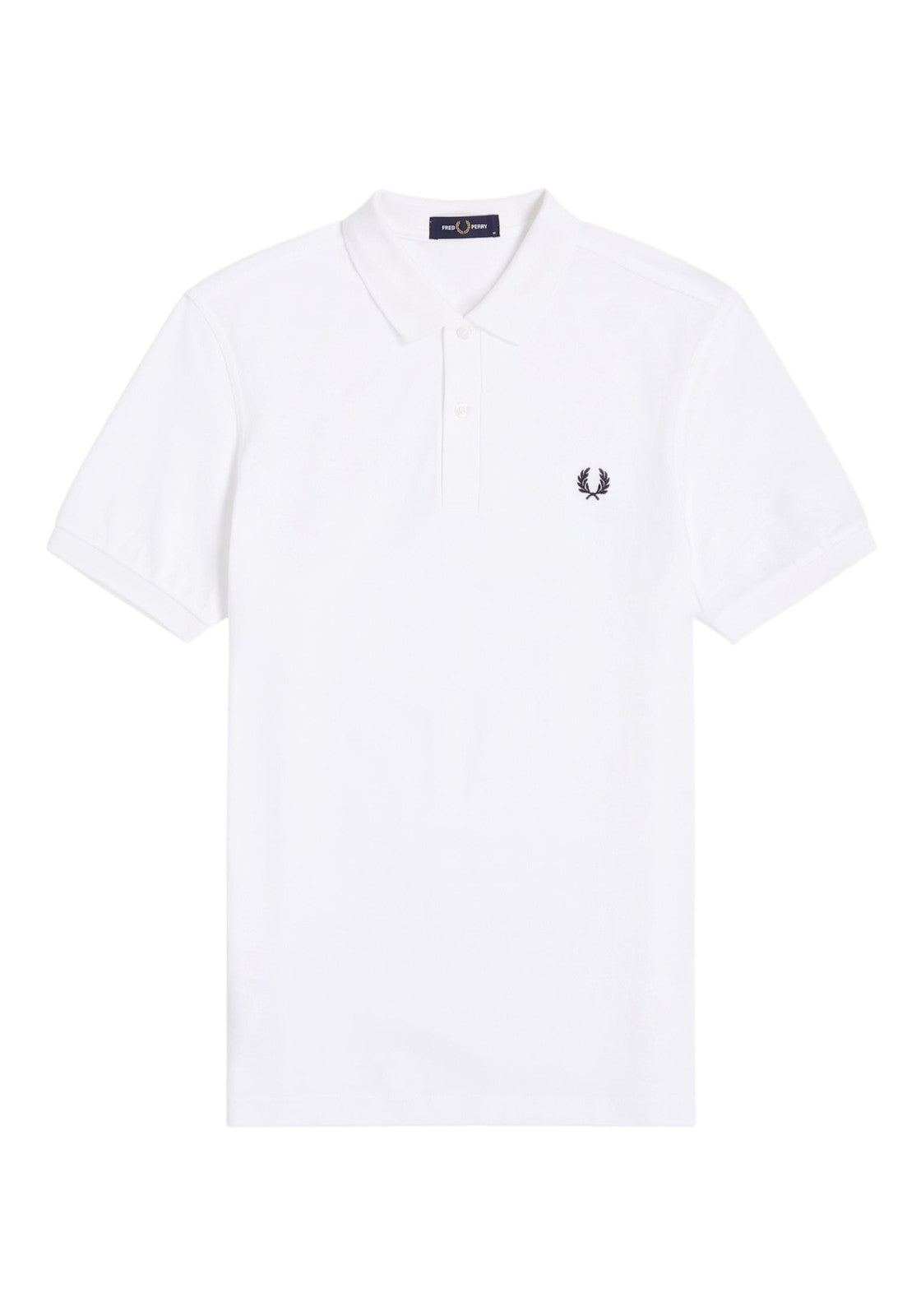 MAGLIONI E POLO Bianco Fred Perry