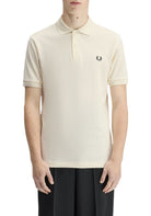 MAGLIONI E POLO Panna Fred Perry