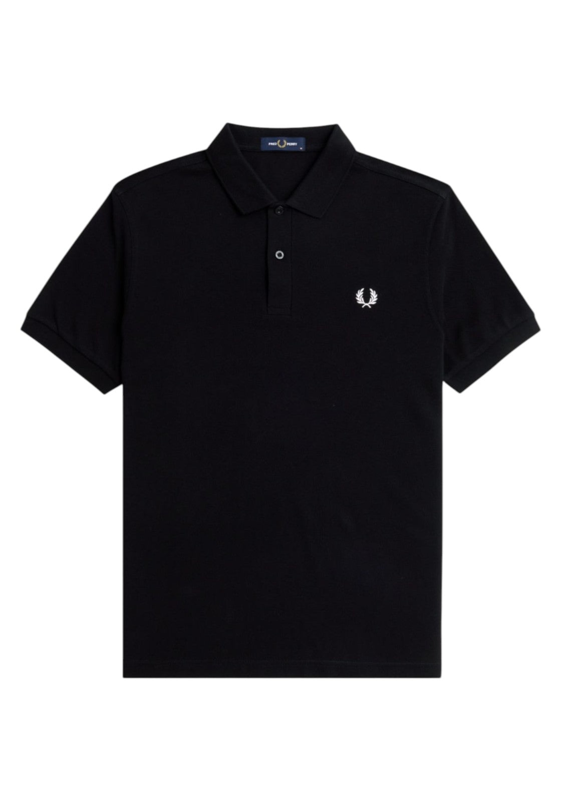 MAGLIONI E POLO Nero Fred Perry