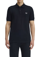 MAGLIONI E POLO Nero Fred Perry