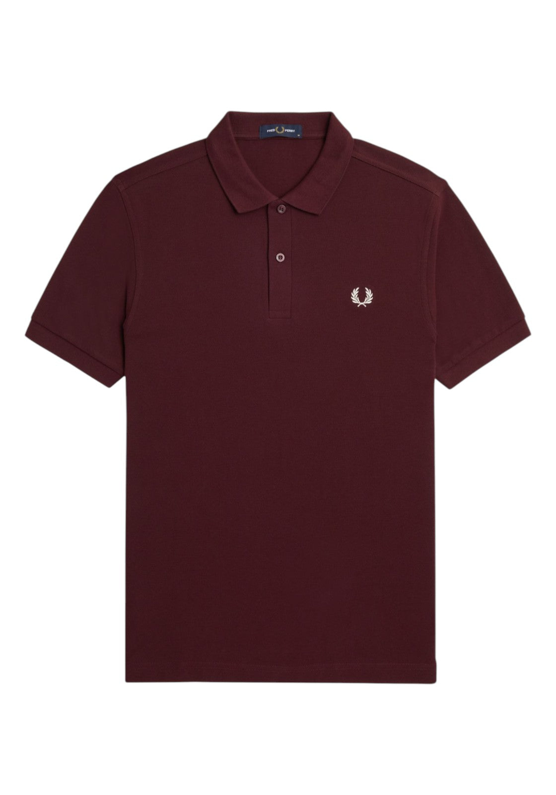 MAGLIONI E POLO Bordeaux Fred Perry