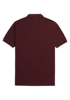 MAGLIONI E POLO Bordeaux Fred Perry