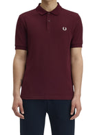 MAGLIONI E POLO Bordeaux Fred Perry
