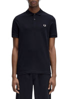 MAGLIONI E POLO Navy Fred Perry