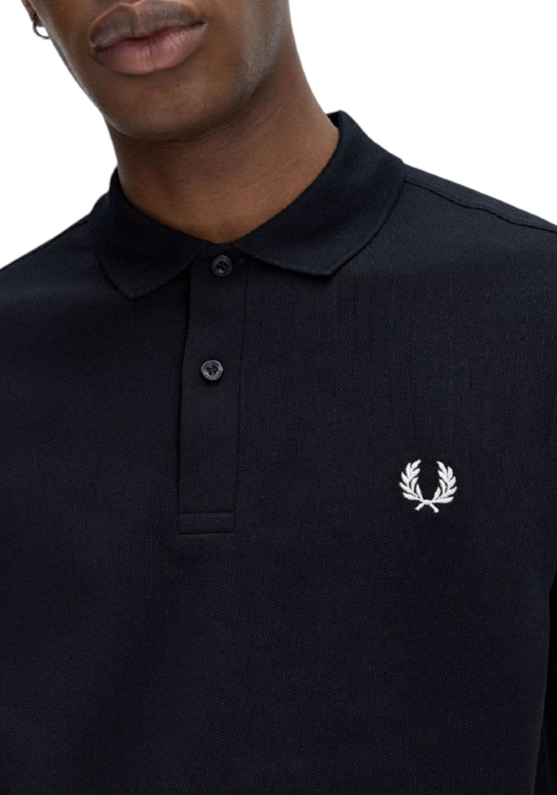 MAGLIONI E POLO Navy Fred Perry