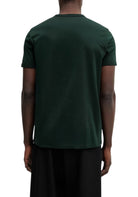 T-SHIRT E CANOTTE Verde Bottiglia Fred Perry