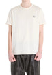 T-SHIRT E CANOTTE Ecru Fred Perry