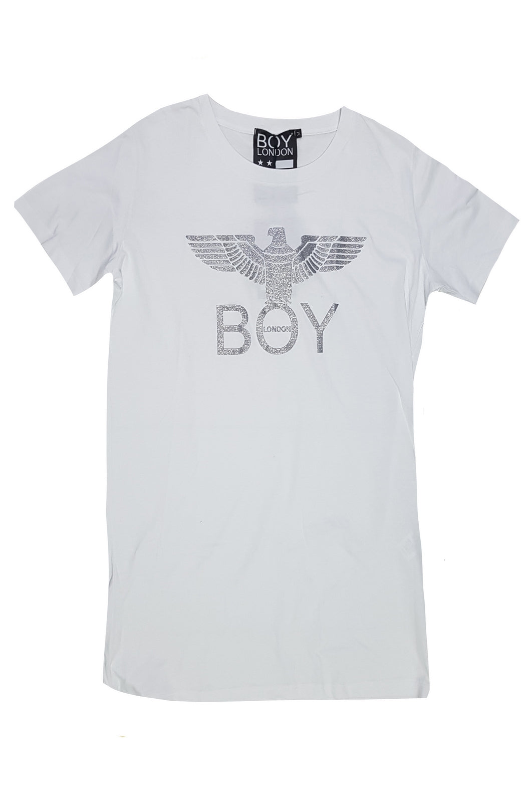 VESTITI-GONNE Bianco Boy London