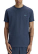 T-SHIRT E CANOTTE Blu Fred Perry