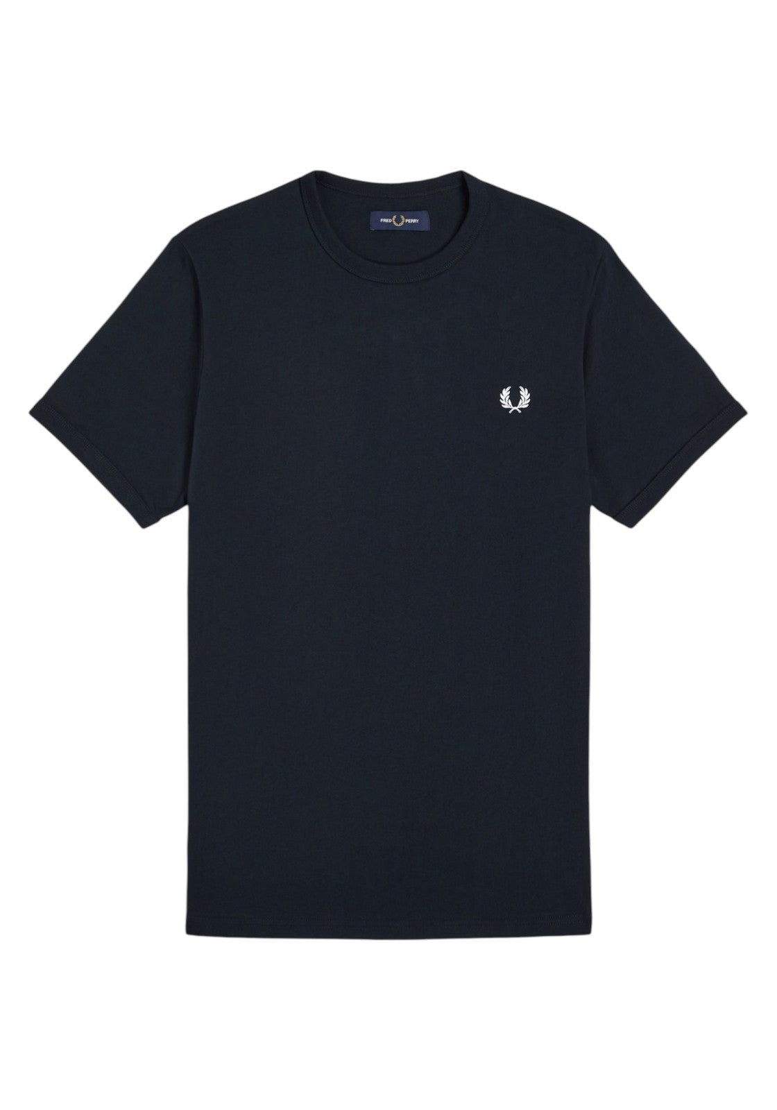 T-SHIRT E CANOTTE Navy Fred Perry