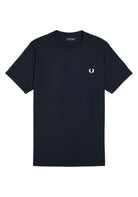 T-SHIRT E CANOTTE Navy Fred Perry