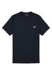 T-SHIRT E CANOTTE Navy Fred Perry
