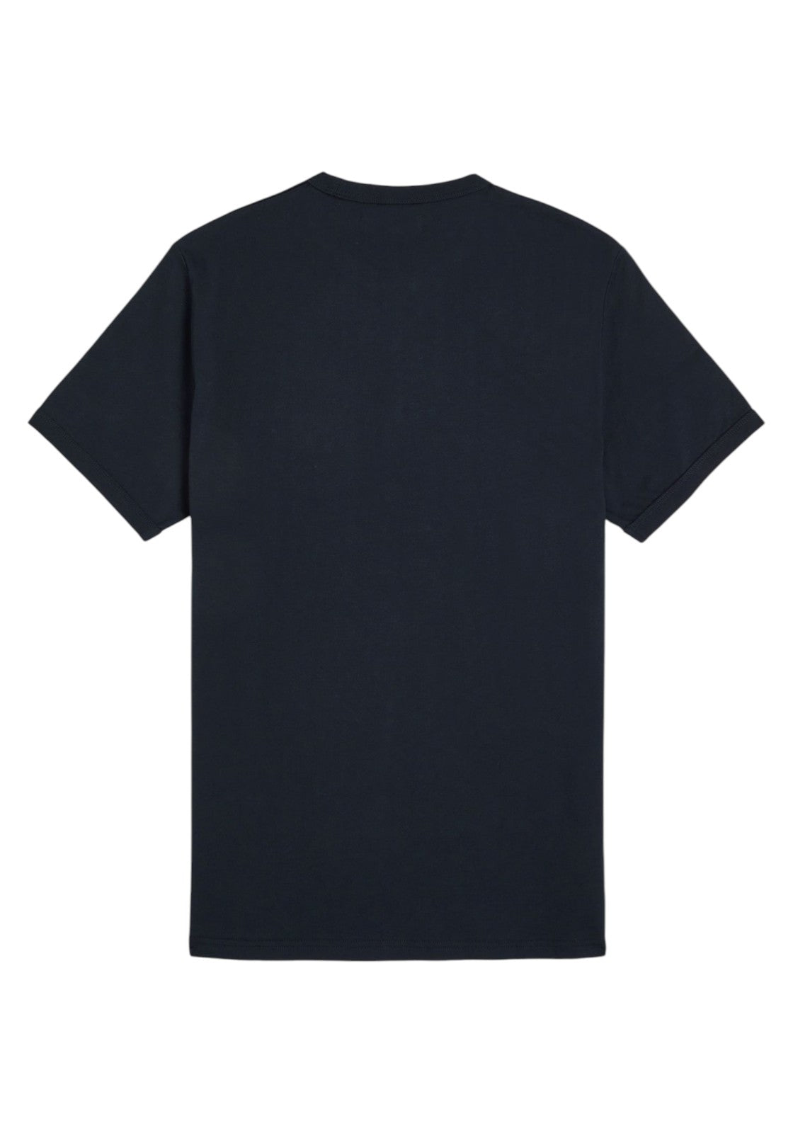 T-SHIRT E CANOTTE Navy Fred Perry