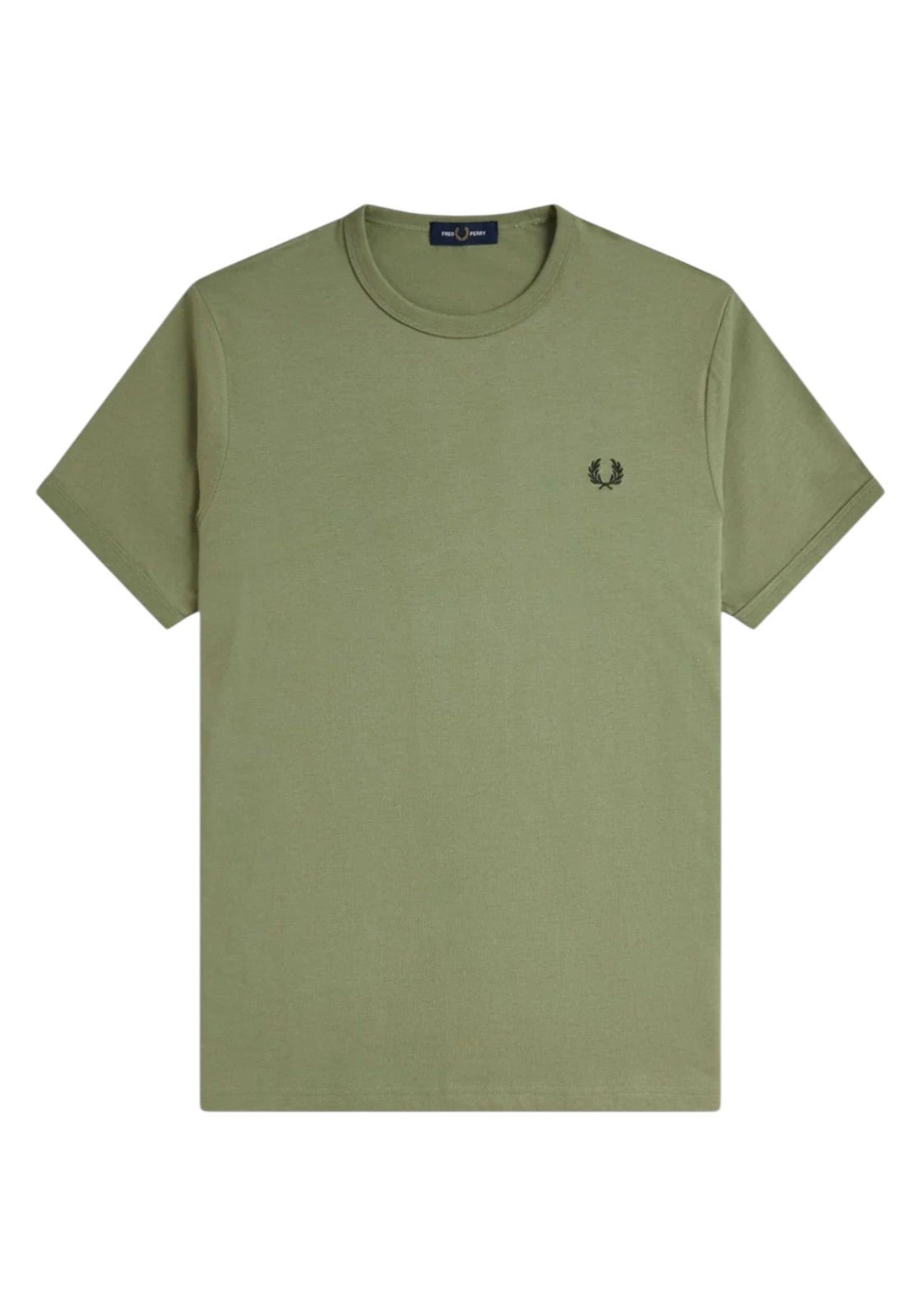 T-SHIRT E CANOTTE Verde Salvia Fred Perry