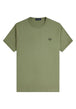 T-SHIRT E CANOTTE Verde Salvia Fred Perry