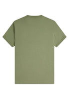 T-SHIRT E CANOTTE Verde Salvia Fred Perry