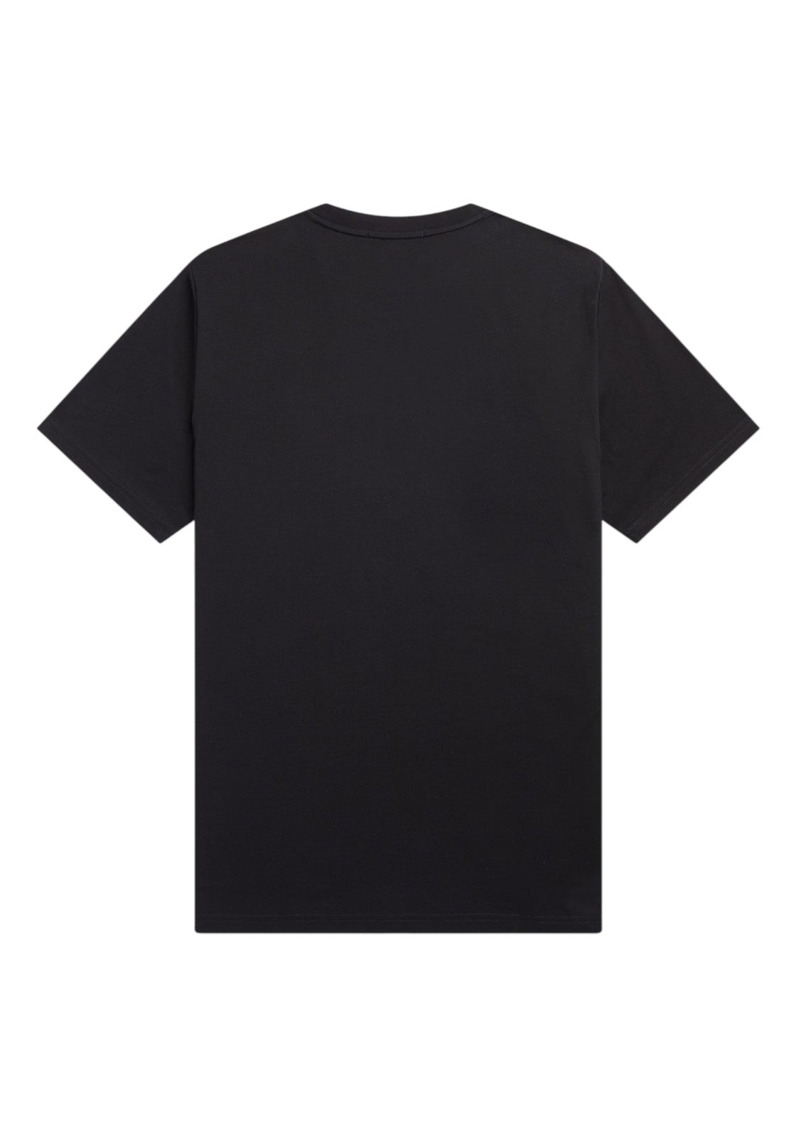 T-SHIRT E CANOTTE Nero/bianco Fred Perry
