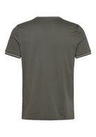 T-SHIRT E CANOTTE Verde/nero Fred Perry