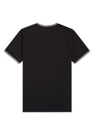 T-SHIRT E CANOTTE Nero/bianco Fred Perry