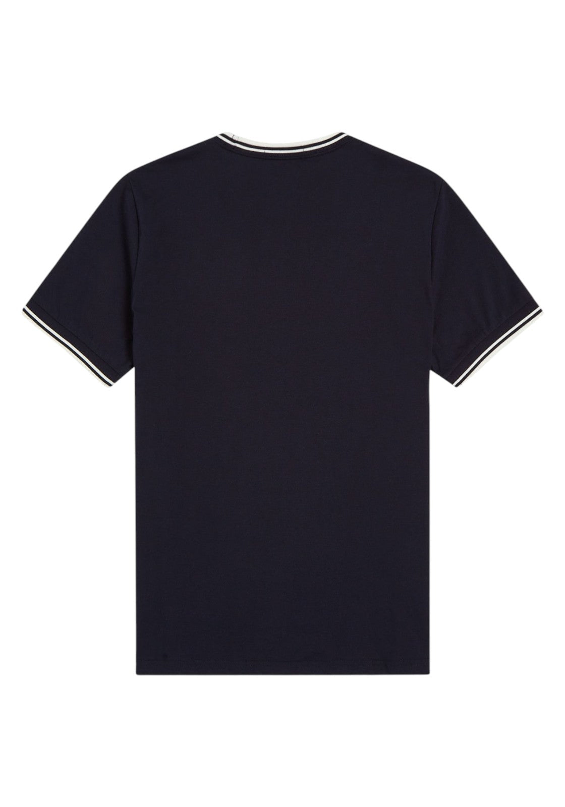 T-SHIRT E CANOTTE Blu/bianco Fred Perry