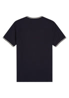T-SHIRT E CANOTTE Blu/bianco Fred Perry