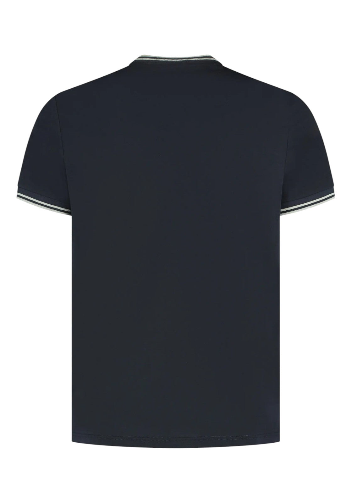 T-SHIRT E CANOTTE Blu/verde Fred Perry