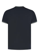 T-SHIRT E CANOTTE Blu/verde Fred Perry