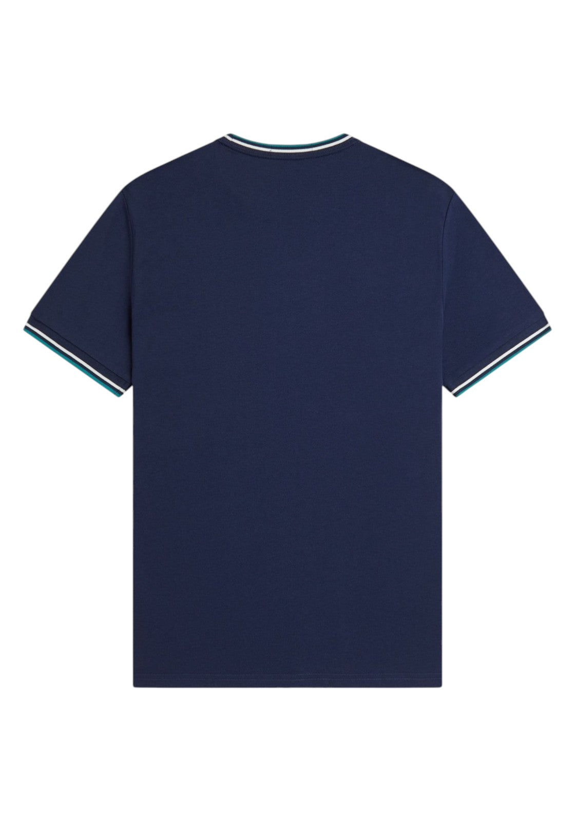 T-SHIRT E CANOTTE Blu/petrolio Fred Perry