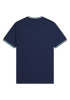 T-SHIRT E CANOTTE Blu/petrolio Fred Perry
