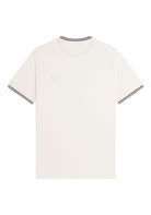 T-SHIRT E CANOTTE Panna/verde Fred Perry