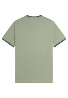 T-SHIRT E CANOTTE Verde/nero Fred Perry
