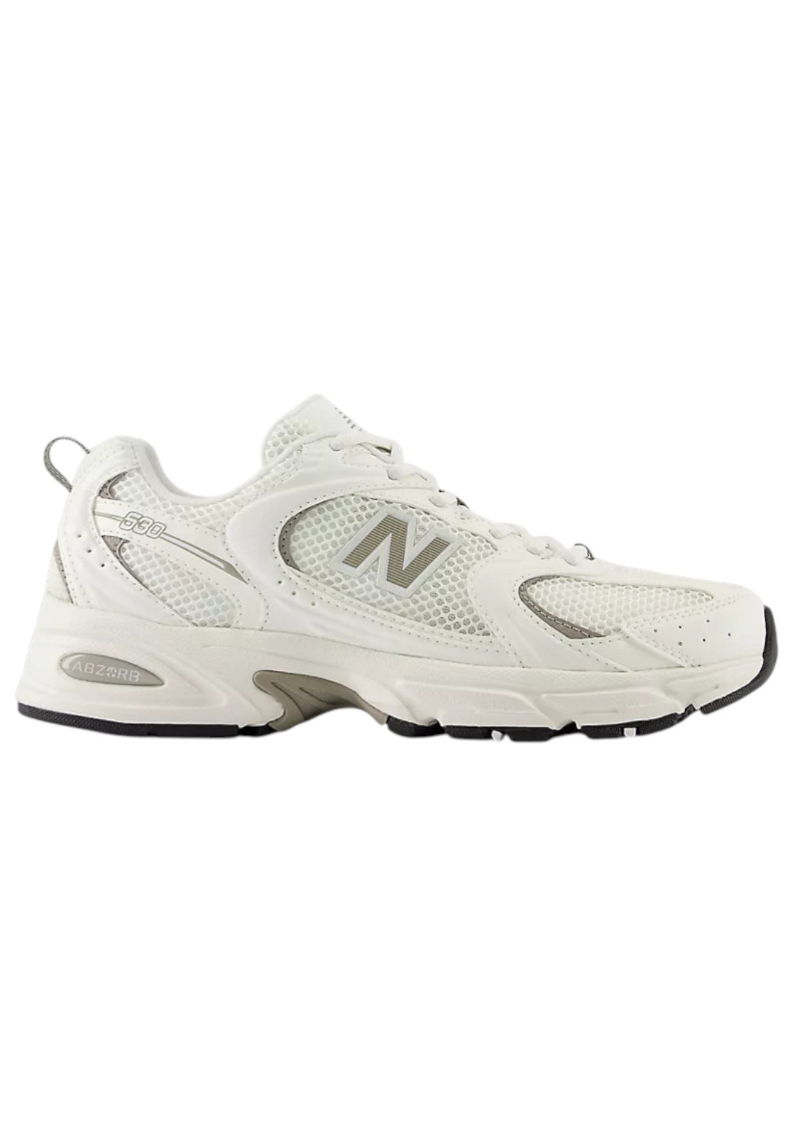 SCARPE Panna/tortora New Balance