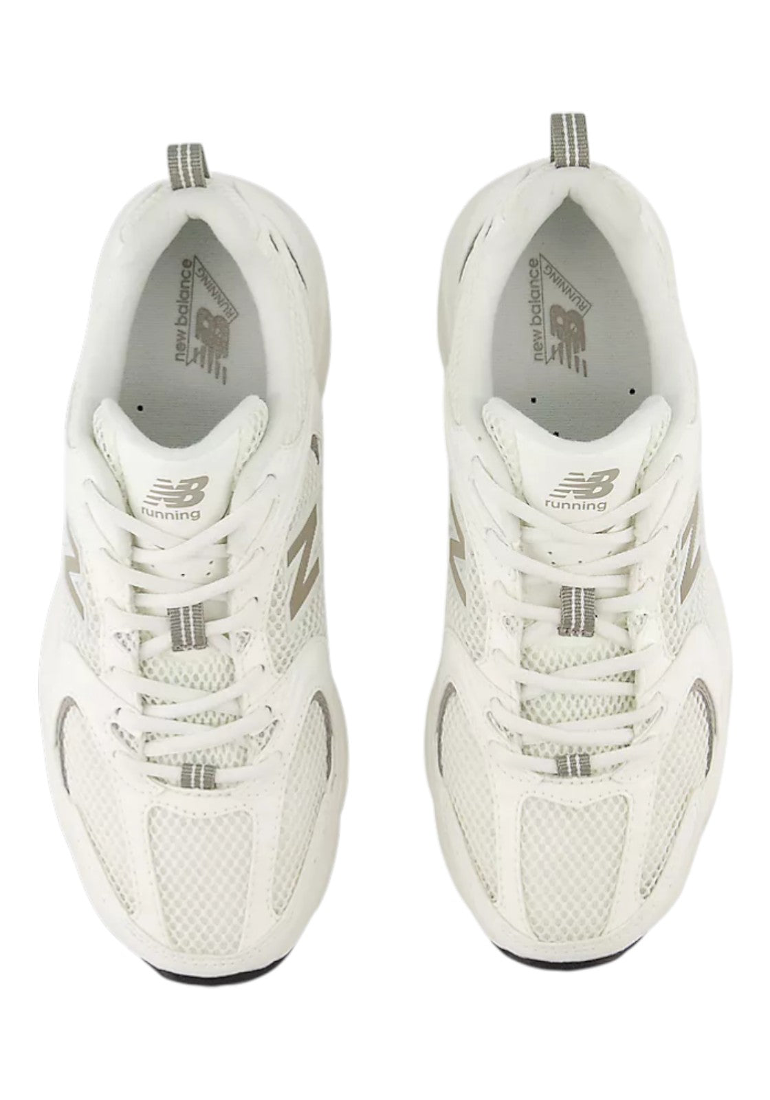 SCARPE Panna/tortora New Balance