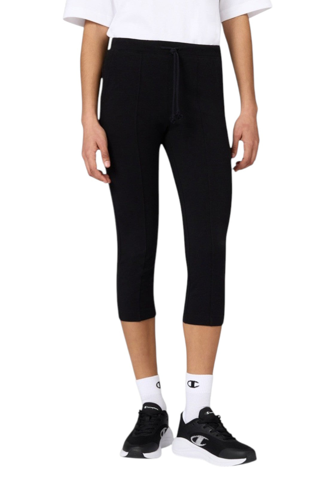 PANTALONCINI Nero Champion