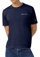 T-SHIRT E CANOTTE Blu Champion