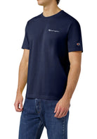 T-SHIRT E CANOTTE Blu Champion
